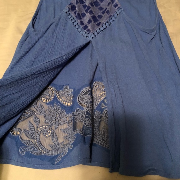 Miss Me 1/2 open Razor Tank - Picture 3 of 3